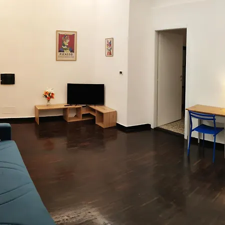 Appartement Pablito In San Lorenzo Gênes