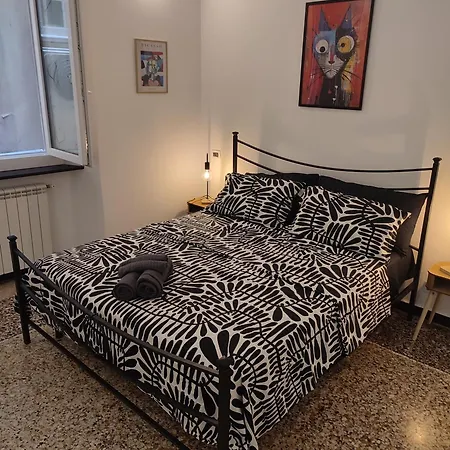 Appartement Pablito In San Lorenzo *