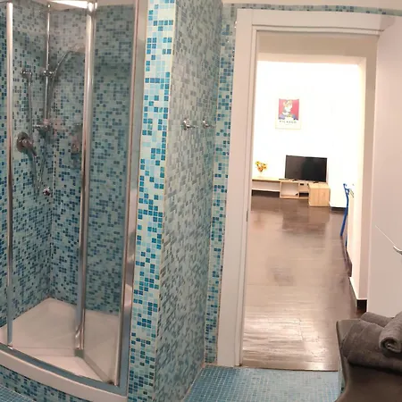 Appartement Pablito In San Lorenzo Gênes