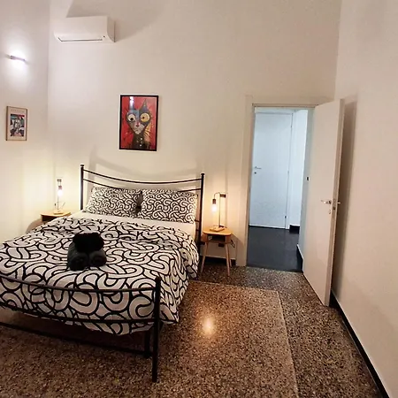 Pablito In San Lorenzo شقة جنوة