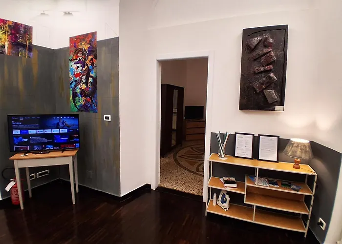 Pablito In San Lorenzo شقة