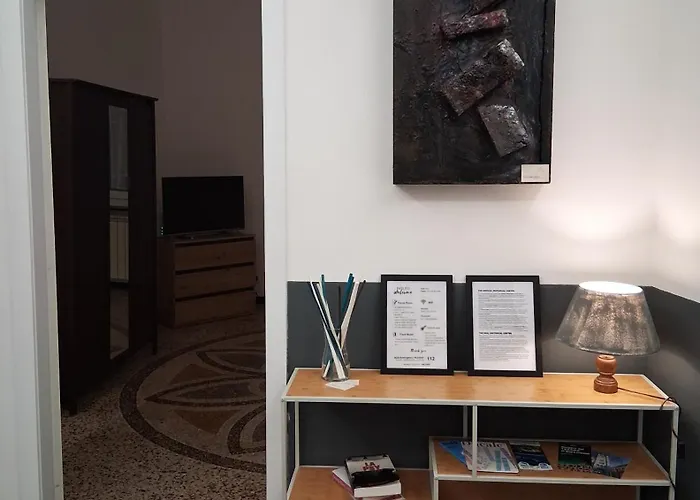 Pablito In San Lorenzo דירה ג'נובה