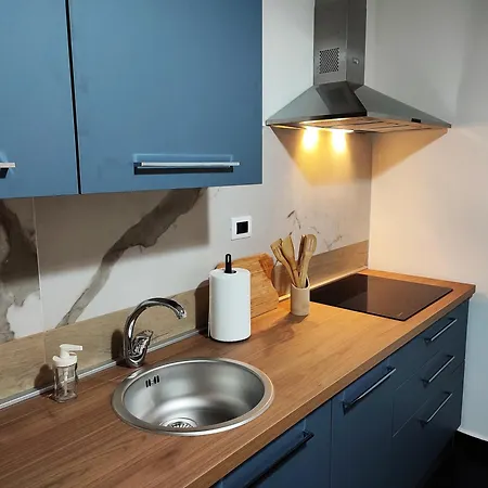 Apartamento Pablito In San Lorenzo Génova