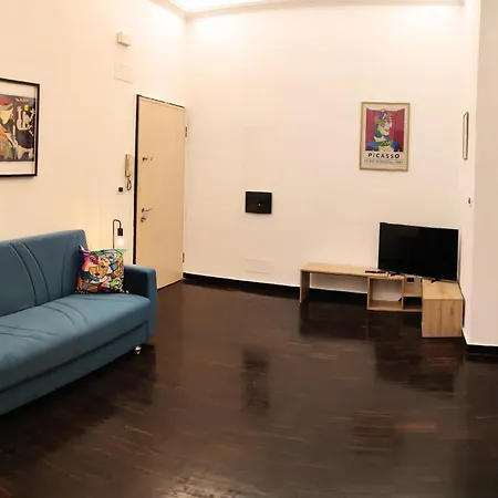 Pablito In San Lorenzo Apartment *