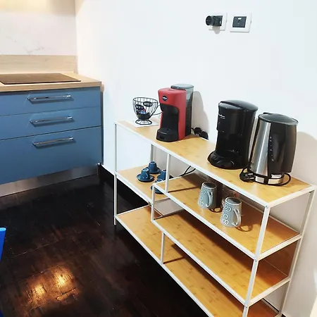 Apartamento Pablito In San Lorenzo Génova
