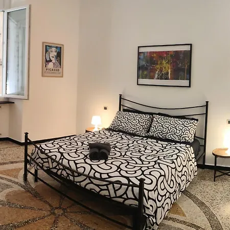 Pablito In San Lorenzo Apartman *