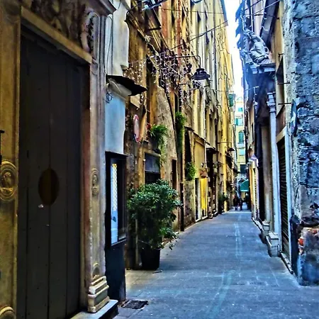 Pablito In San Lorenzo Apartman Genova