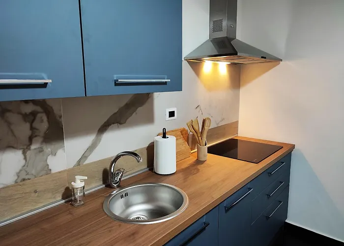Apartament Pablito In San Lorenzo Genua