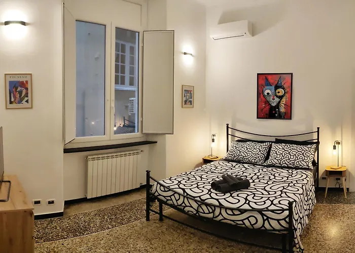 Pablito In San Lorenzo Lejlighed