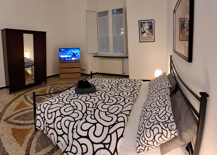 Apartament Pablito In San Lorenzo *