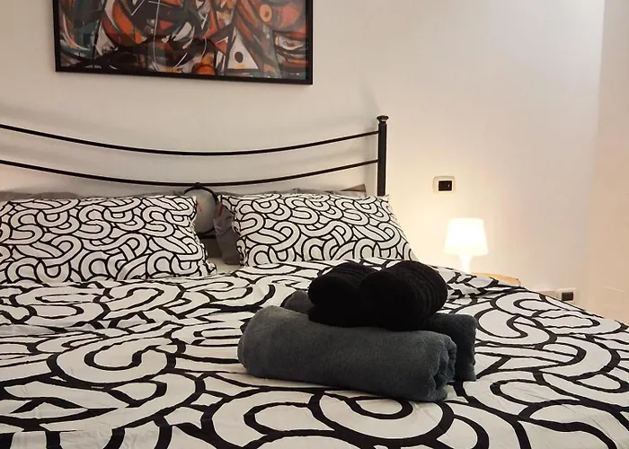 Apartament Pablito In San Lorenzo *