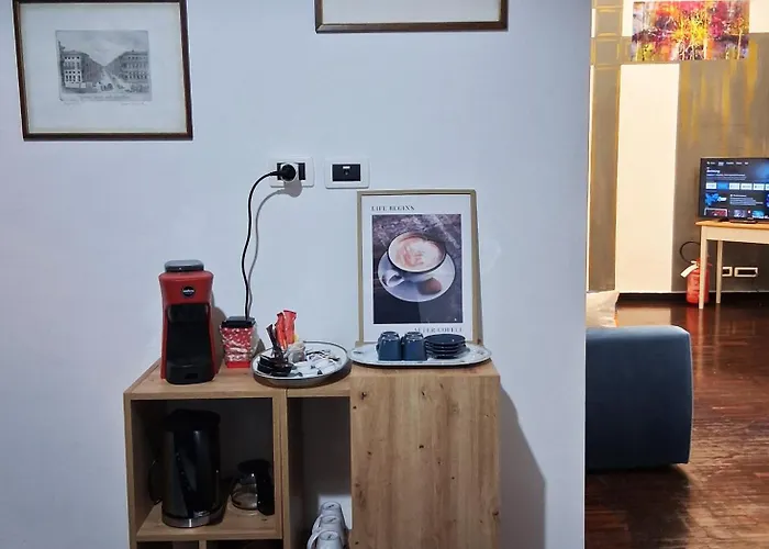 Pablito In San Lorenzo Apartament