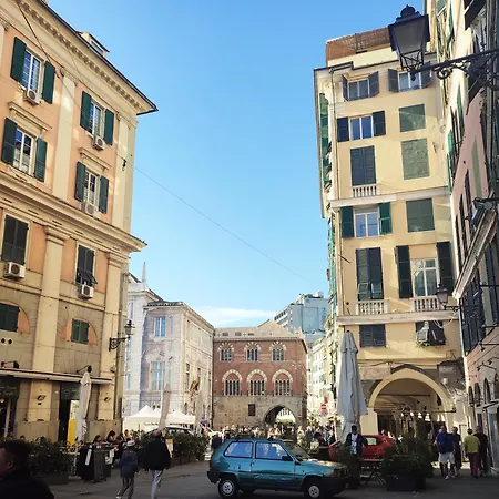 Pablito In San Lorenzo Appartement *