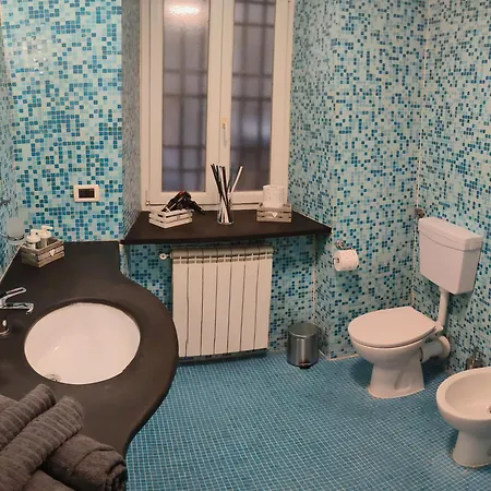 Pablito In San Lorenzo Appartement Genua