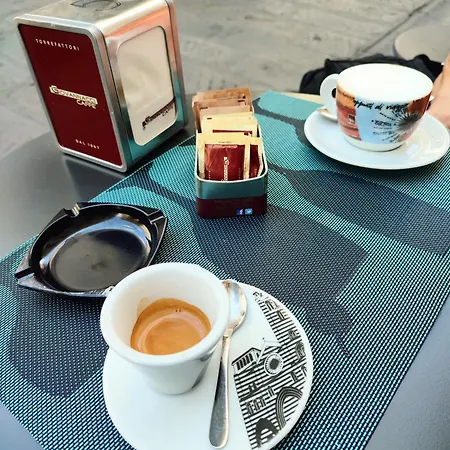 Appartement Pablito In San Lorenzo Genua