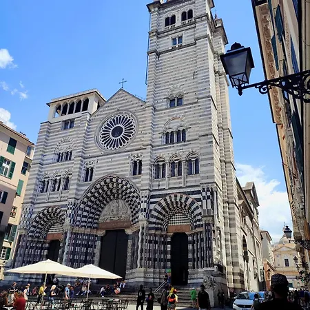 Pablito In San Lorenzo Genua