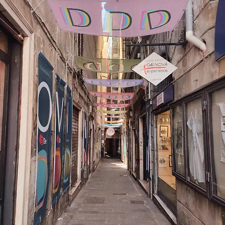 Pablito In San Lorenzo Genua