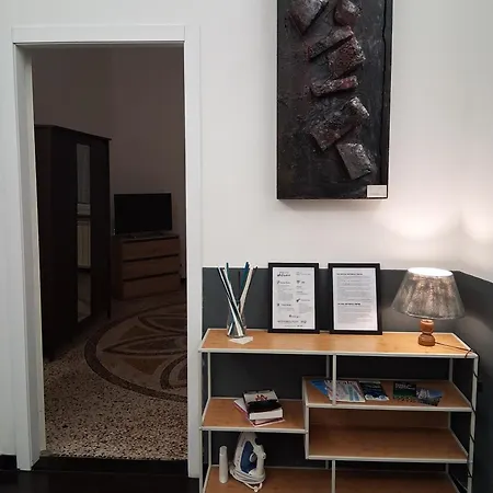 Pablito In San Lorenzo Apartamento Génova