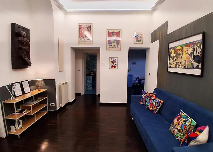 Pablito In San Lorenzo Apartmán Janov